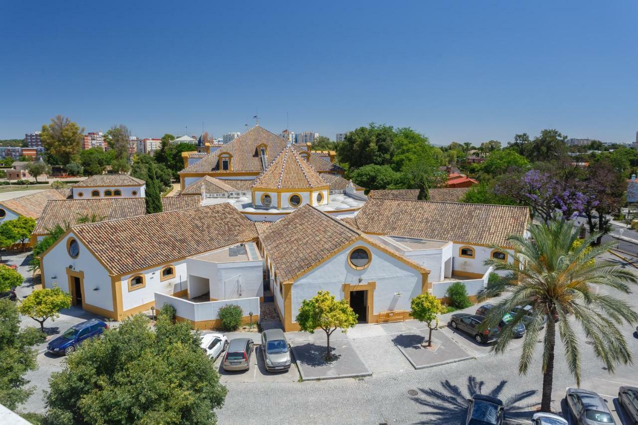 Real Escuela Home Jerez de la Frontera Buitenkant foto